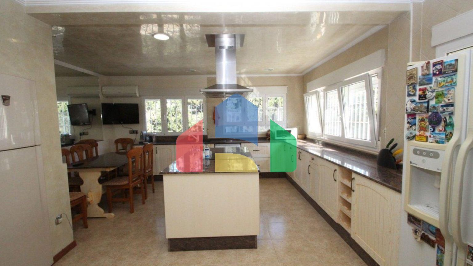 Вилла 5 спален в Кабо Роиг