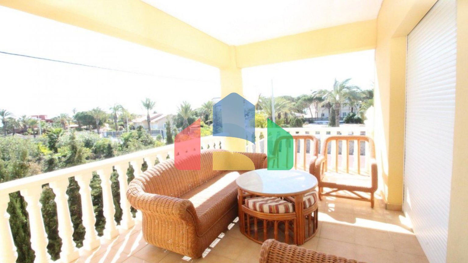 Вилла 5 спален в Кабо Роиг