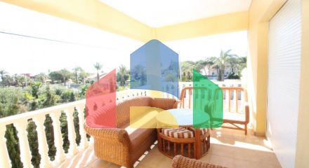 Вилла 5 спален в Кабо Роиг