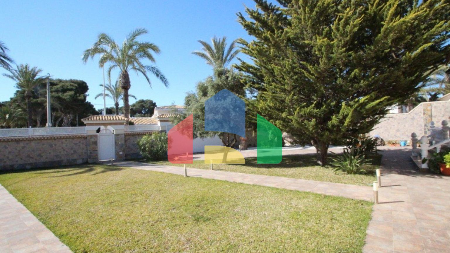 Вилла 5 спален в Кабо Роиг