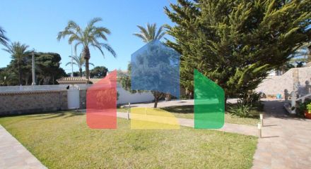 Вилла 5 спален в Кабо Роиг