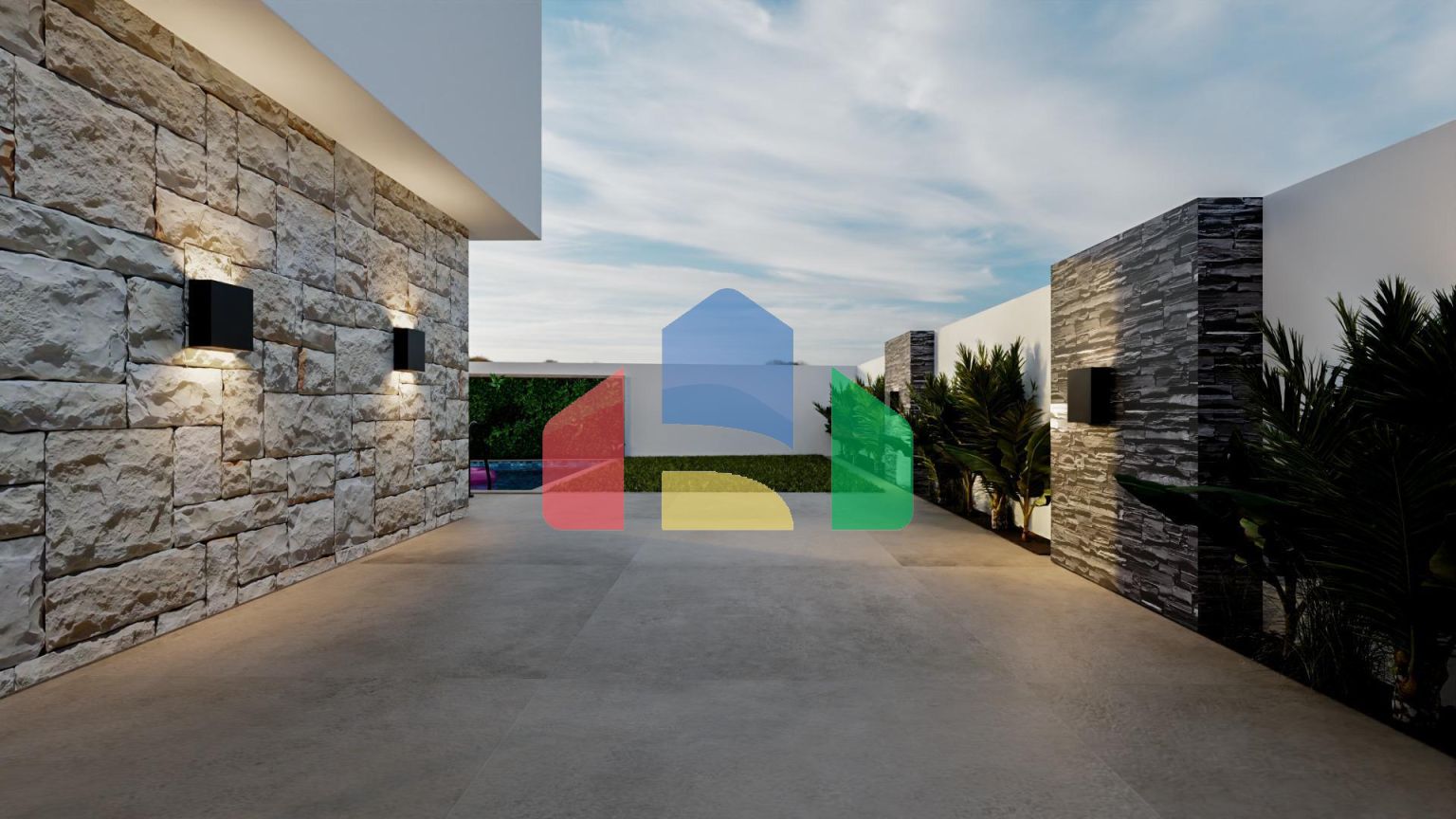 Роскошная новая вилла на продажу в Ла Зения, Ориуэла Коста