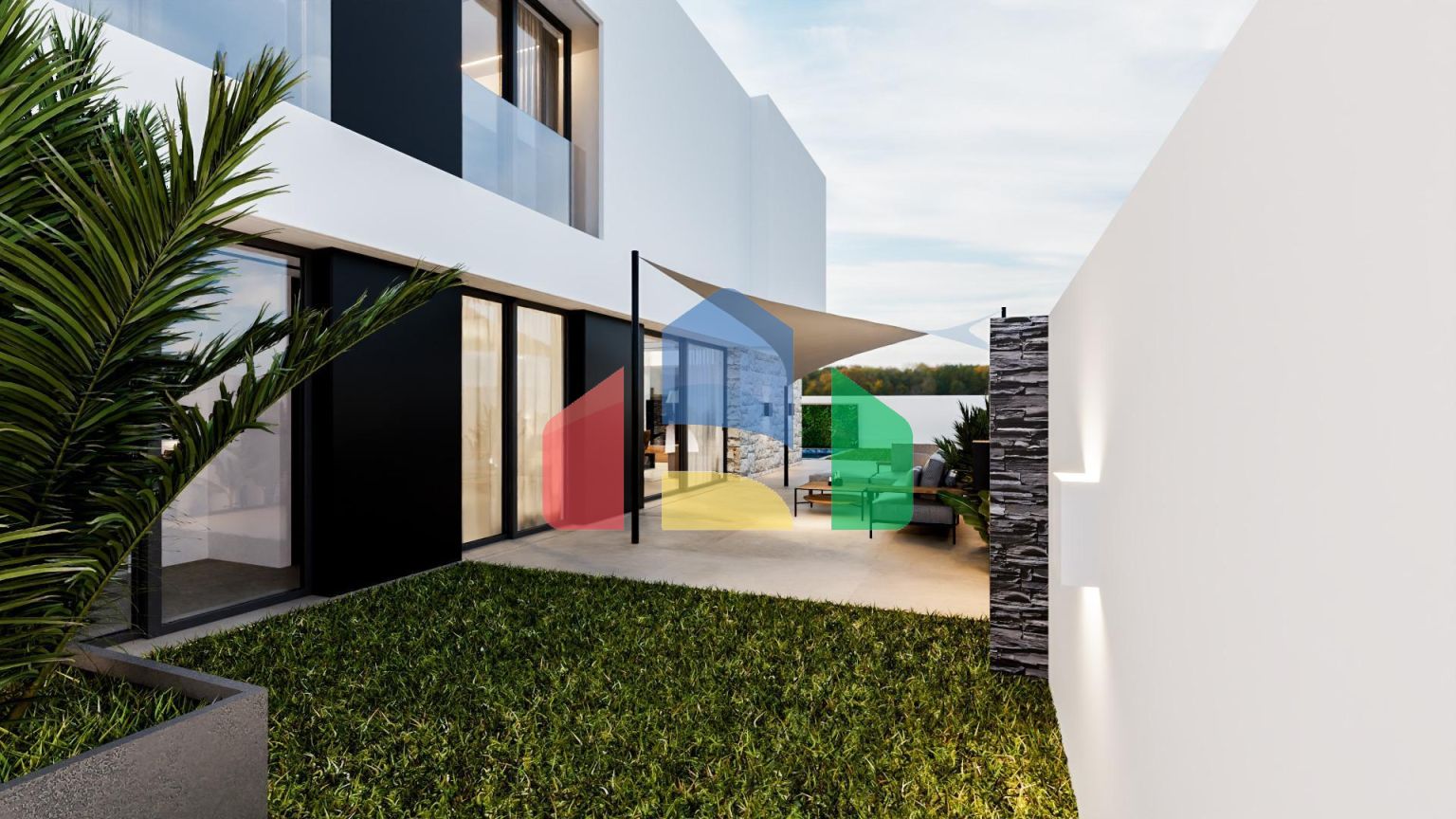 Роскошная новая вилла на продажу в Ла Зения, Ориуэла Коста