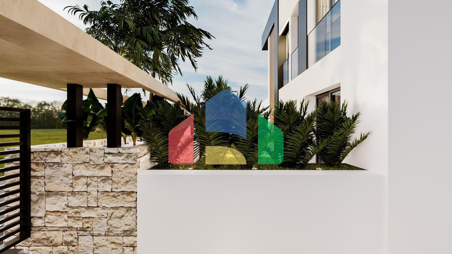 Роскошная новая вилла на продажу в Ла Зения, Ориуэла Коста