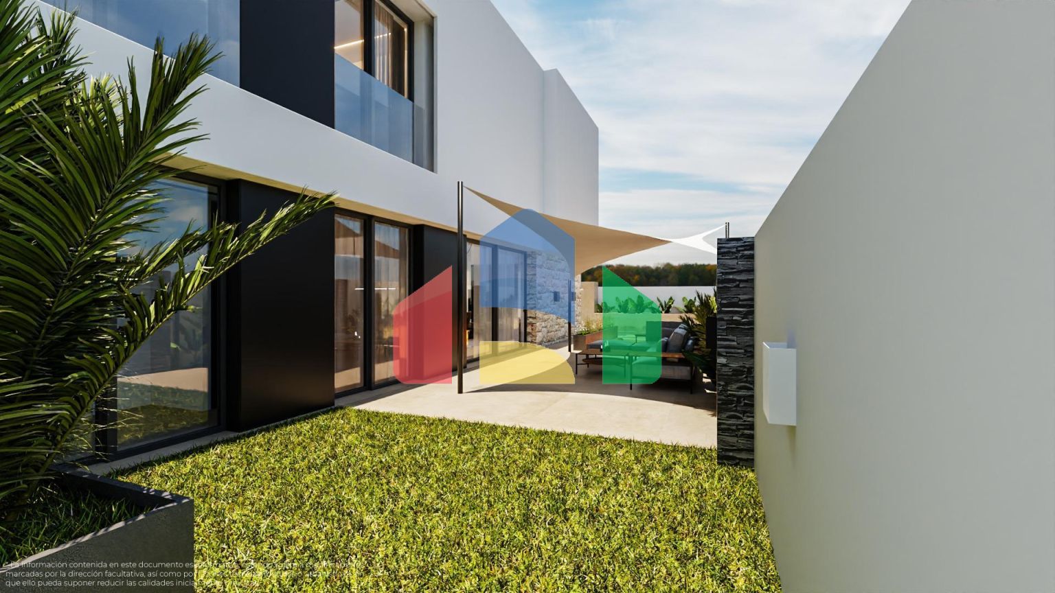 Роскошная новая вилла на продажу в Ла Зения, Ориуэла Коста