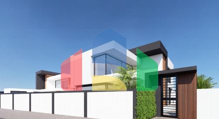 Роскошная новая вилла на продажу в Ла Зения, Ориуэла Коста Роскошная новая вилла на продажу в Ла Зения, Ориуэла Коста