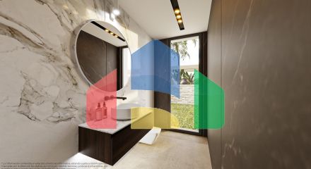 Роскошная новая вилла на продажу в Ла Зения, Ориуэла Коста Роскошная новая вилла на продажу в Ла Зения, Ориуэла Коста