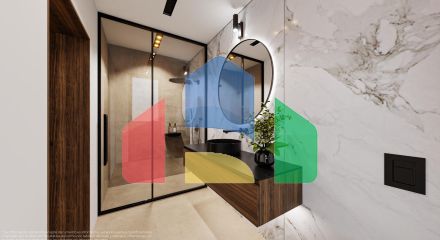 Роскошная новая вилла на продажу в Ла Зения, Ориуэла Коста Роскошная новая вилла на продажу в Ла Зения, Ориуэла Коста