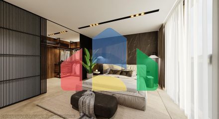 Роскошная новая вилла на продажу в Ла Зения, Ориуэла Коста Роскошная новая вилла на продажу в Ла Зения, Ориуэла Коста