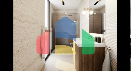 Роскошная новая вилла на продажу в Ла Зения, Ориуэла Коста Роскошная новая вилла на продажу в Ла Зения, Ориуэла Коста