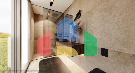 Роскошная новая вилла на продажу в Ла Зения, Ориуэла Коста Роскошная новая вилла на продажу в Ла Зения, Ориуэла Коста