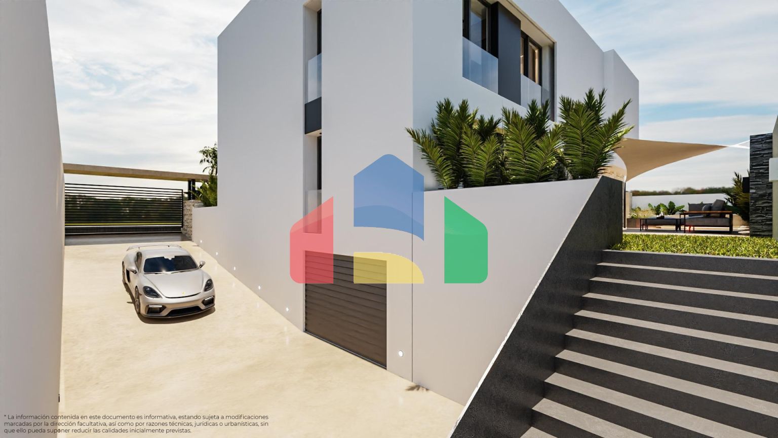 Роскошная новая вилла на продажу в Ла Зения, Ориуэла Коста