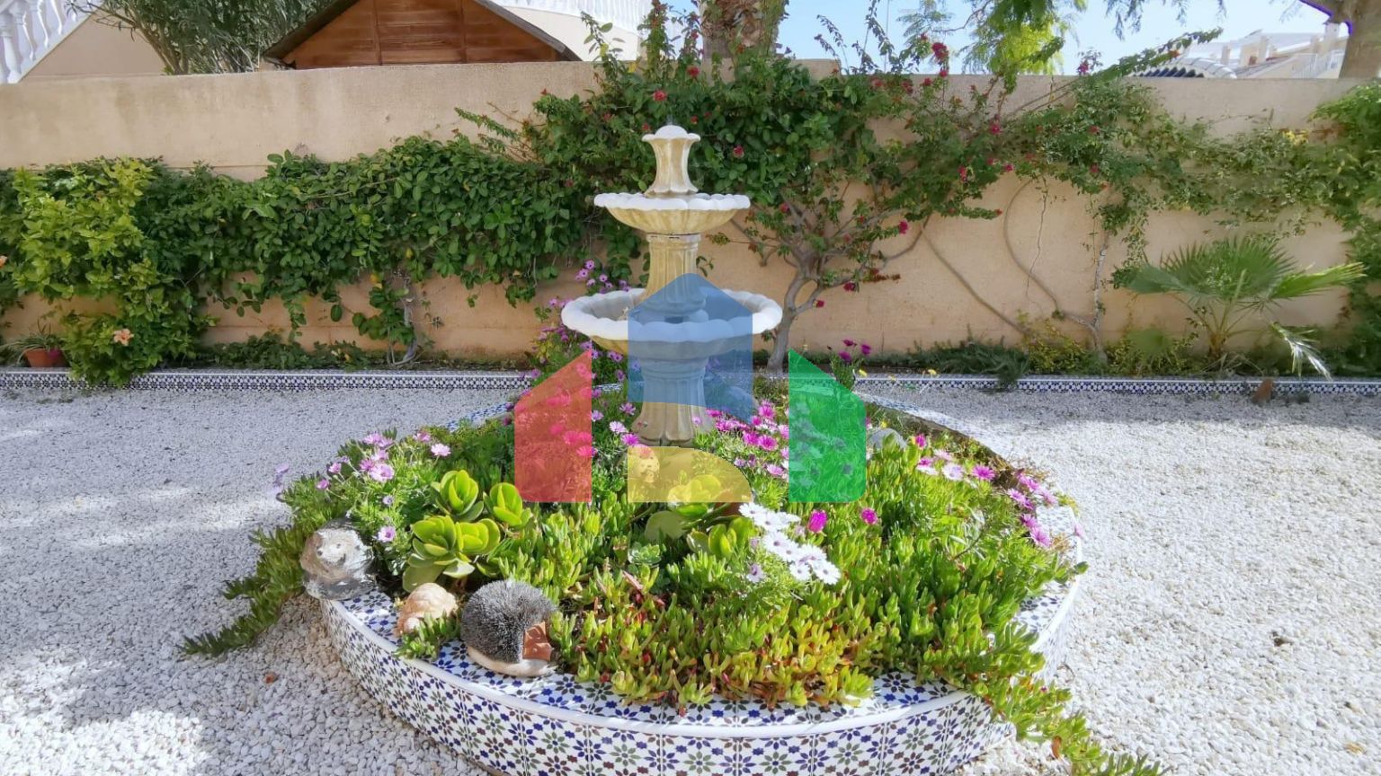 Просторный шале в Ла Флорида, Орихuela Коста — Идеально для наслаждения солнцем и пляжем