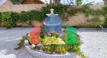 Просторный шале в Ла Флорида, Орихuela Коста — Идеально для наслаждения солнцем и пляжем Просторный шале в Ла Флорида, Орихuela Коста — Идеально для наслаждения солнцем и пляжем