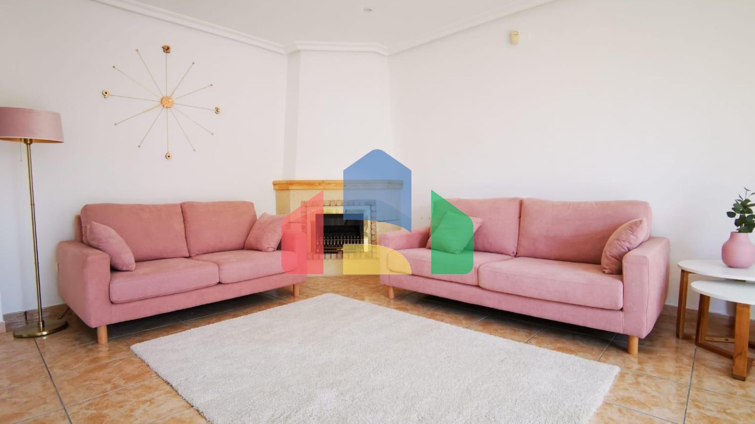 Просторный шале в Ла Флорида, Орихuela Коста — Идеально для наслаждения солнцем и пляжем