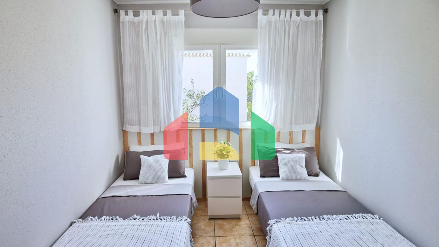 Просторный шале в Ла Флорида, Орихuela Коста — Идеально для наслаждения солнцем и пляжем