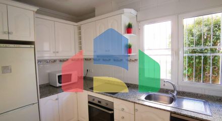 Просторный шале в Ла Флорида, Орихuela Коста — Идеально для наслаждения солнцем и пляжем Просторный шале в Ла Флорида, Орихuela Коста — Идеально для наслаждения солнцем и пляжем