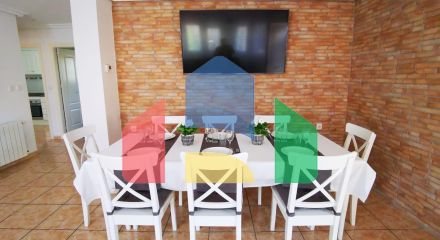 Просторный шале в Ла Флорида, Орихuela Коста — Идеально для наслаждения солнцем и пляжем Просторный шале в Ла Флорида, Орихuela Коста — Идеально для наслаждения солнцем и пляжем