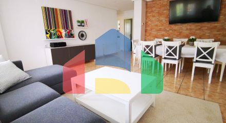 Просторный шале в Ла Флорида, Орихuela Коста — Идеально для наслаждения солнцем и пляжем Просторный шале в Ла Флорида, Орихuela Коста — Идеально для наслаждения солнцем и пляжем