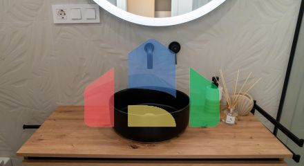 Роскошная вилла в 800 метрах от моря в Кампоамор, Южное побережье Бланка