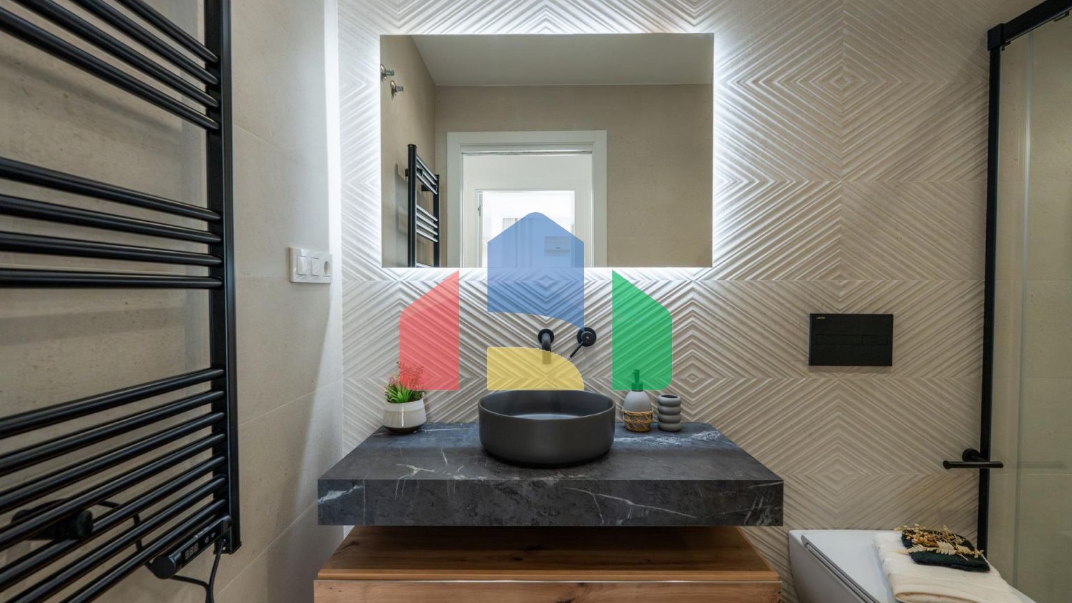 Роскошная вилла в 800 метрах от моря в Кампоамор, Южное побережье Бланка