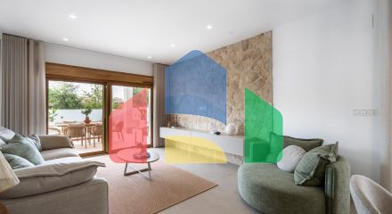 Роскошная вилла в 800 метрах от моря в Кампоамор, Южное побережье Бланка