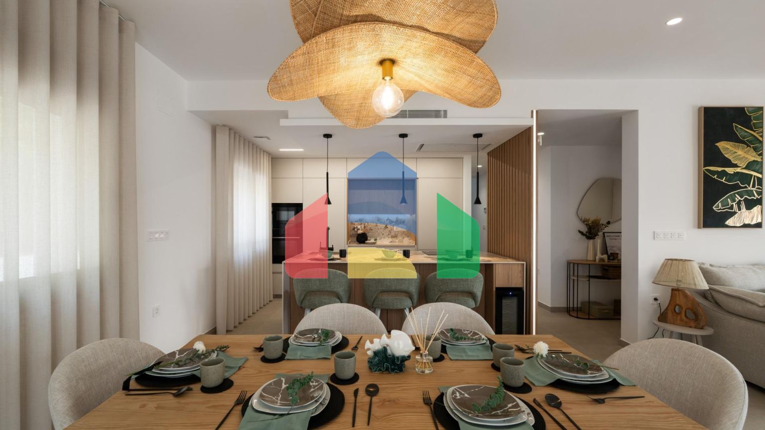 Роскошная вилла в 800 метрах от моря в Кампоамор, Южное побережье Бланка