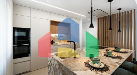 Роскошная вилла в 800 метрах от моря в Кампоамор, Южное побережье Бланка