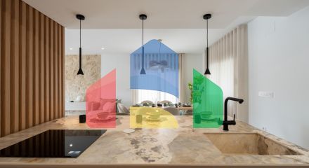 Роскошная вилла в 800 метрах от моря в Кампоамор, Южное побережье Бланка