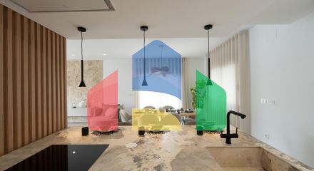 Роскошная вилла в 800 метрах от моря в Кампоамор, Южное побережье Бланка