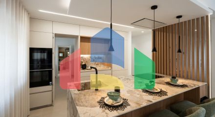 Роскошная вилла в 800 метрах от моря в Кампоамор, Южное побережье Бланка