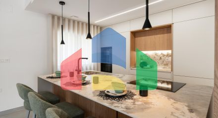 Роскошная вилла в 800 метрах от моря в Кампоамор, Южное побережье Бланка