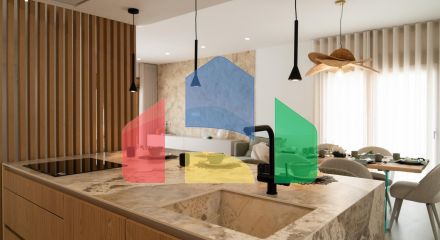 Роскошная вилла в 800 метрах от моря в Кампоамор, Южное побережье Бланка