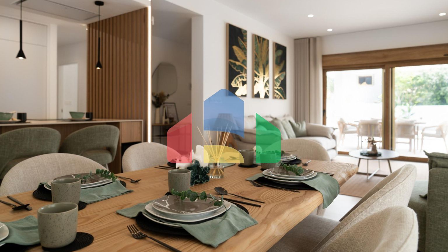 Роскошная вилла в 800 метрах от моря в Кампоамор, Южное побережье Бланка