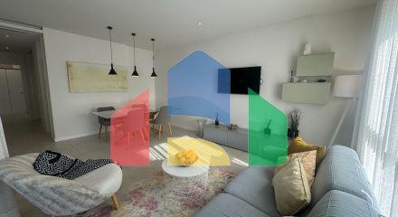 Продается современная квартира в зоне Плайя Фламенка, Ориуэла Коста