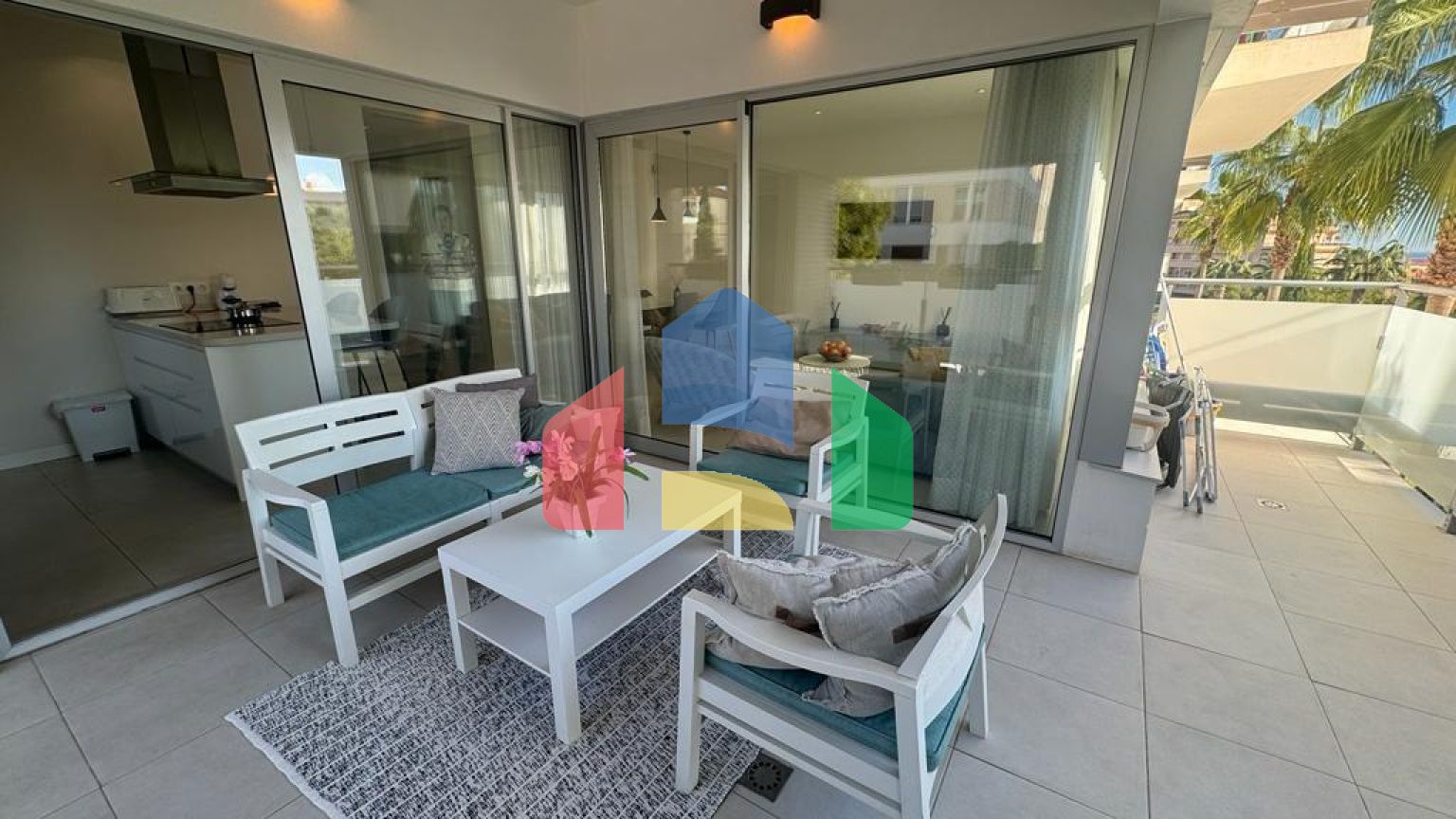 Продается современная квартира в зоне Плайя Фламенка, Ориуэла Коста