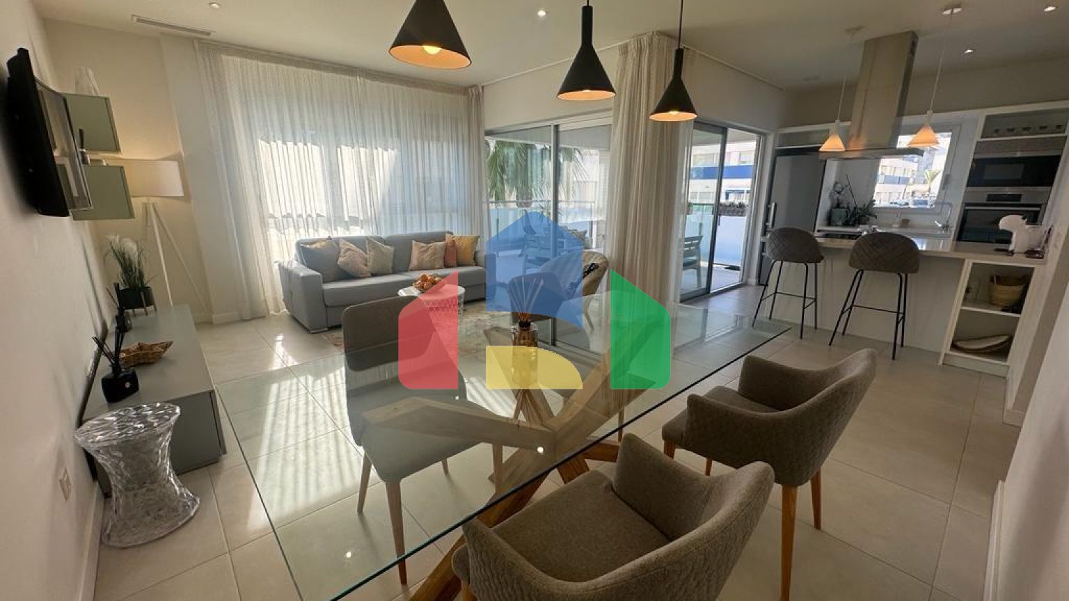 Продается современная квартира в зоне Плайя Фламенка, Ориуэла Коста