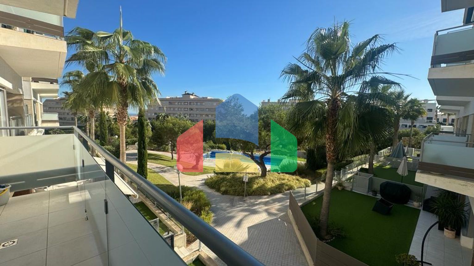 Продается современная квартира в зоне Плайя Фламенка, Ориуэла Коста