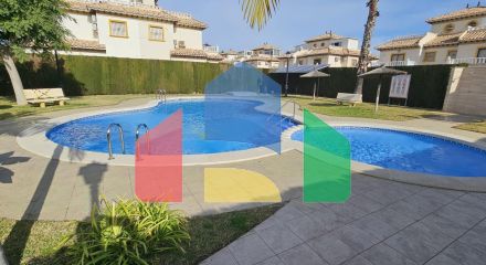 Lomas de Cabo Roig Ground floor corner bungalow