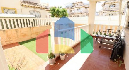 Lomas de Cabo Roig Ground floor corner bungalow