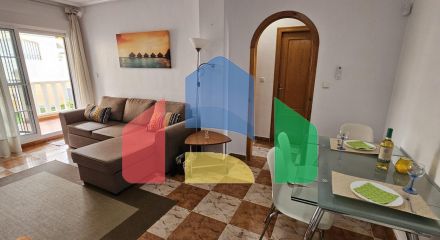 Lomas de Cabo Roig Ground floor corner bungalow