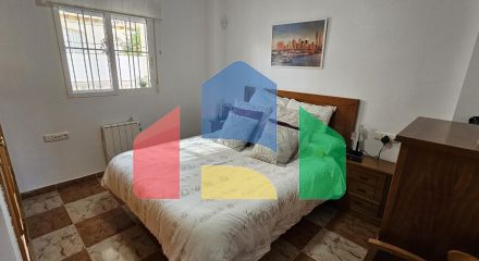 Lomas de Cabo Roig Ground floor corner bungalow