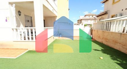 Lomas de Cabo Roig Ground floor corner bungalow