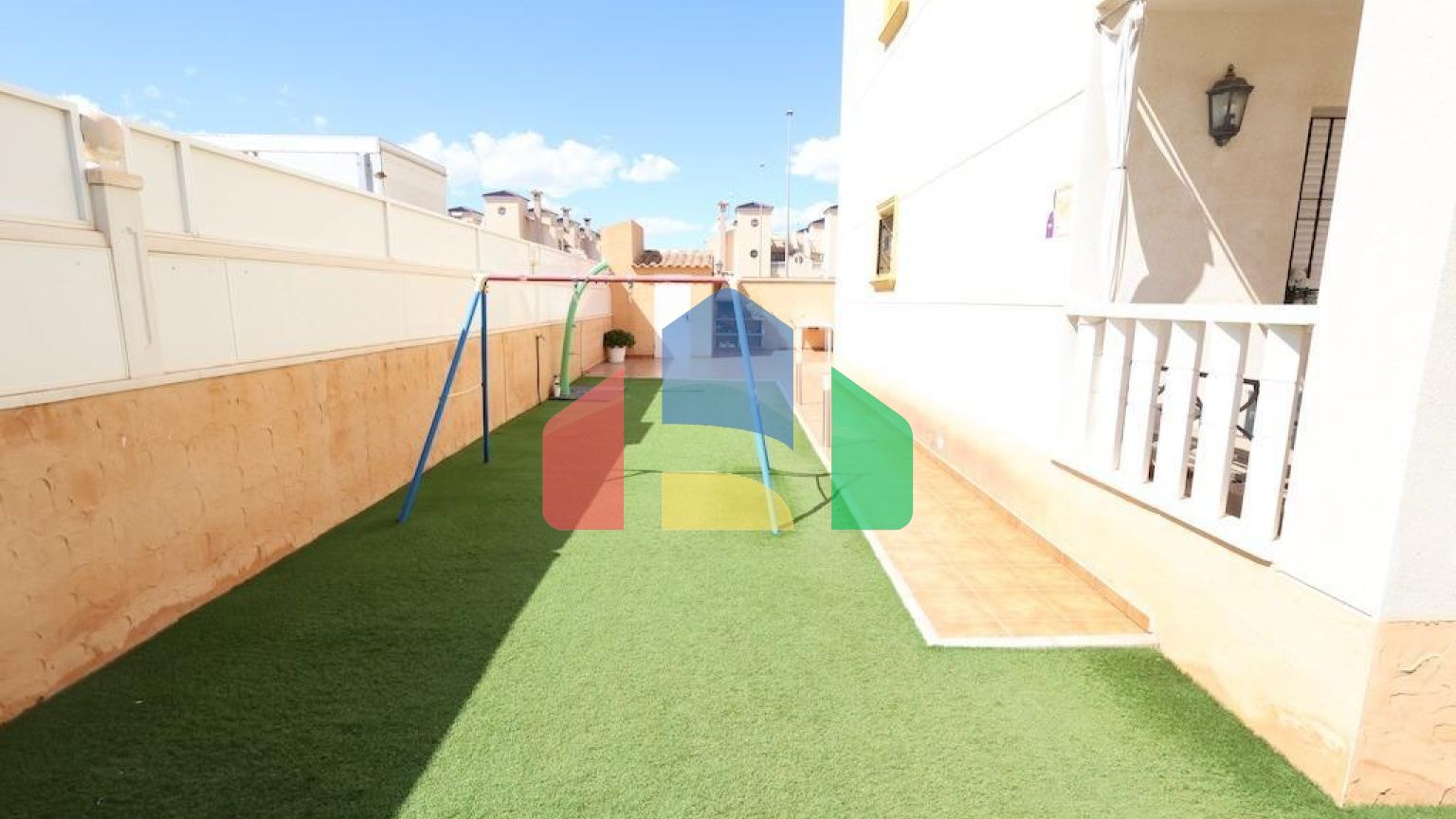 Бунгало в Ориуэла Коста ID B10827