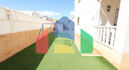 Бунгало в Ориуэла Коста ID B10827