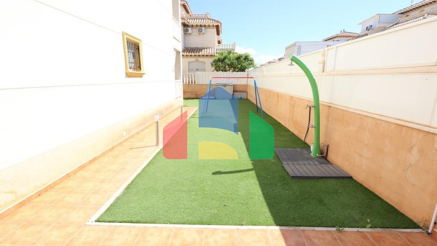 Бунгало в Ориуэла Коста ID B10827