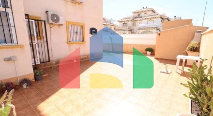 Бунгало в Ориуэла Коста ID B10827