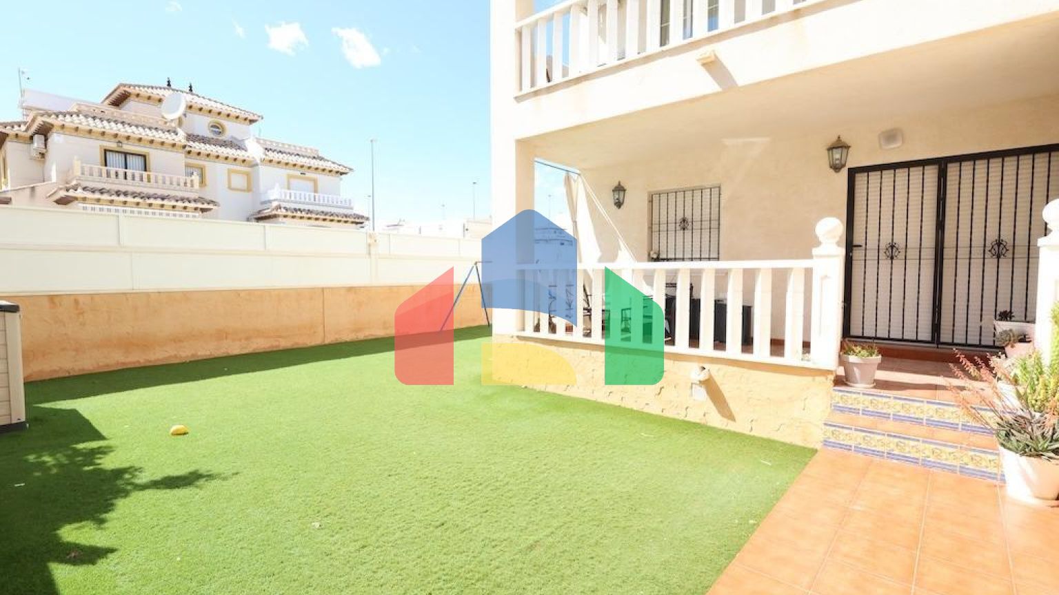 Бунгало в Ориуэла Коста ID B10827