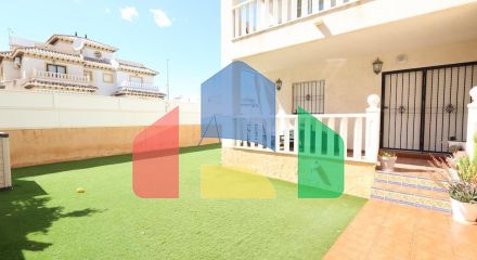 Бунгало в Ориуэла Коста ID B10827