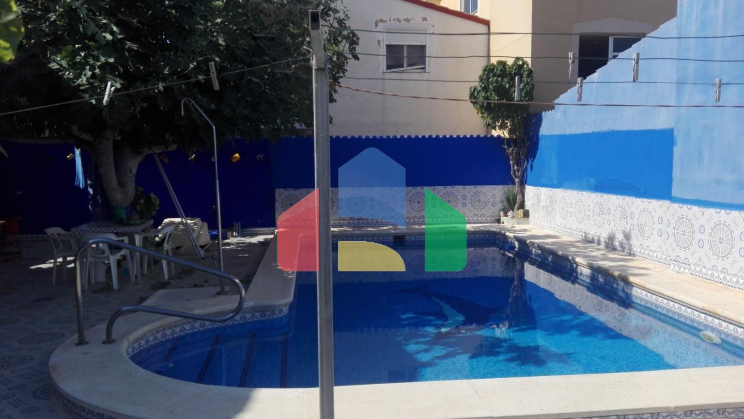 Дом в Ориуэла Коста ID B10541